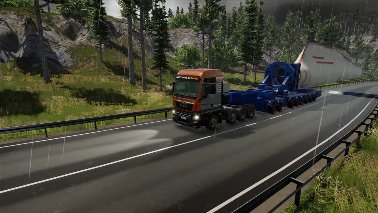 Heavy Cargo: The Truck Simulator