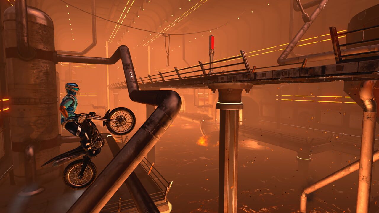 Trials Fusion: Fire in the Deep