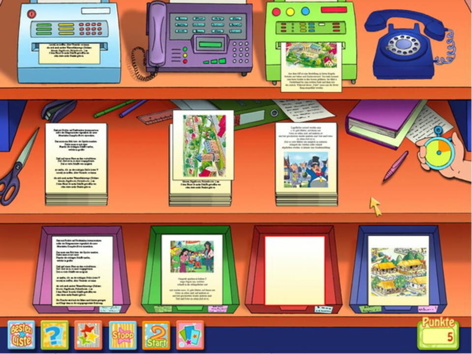 Bibi Blocksberg: Der verhexte Liebesbrief