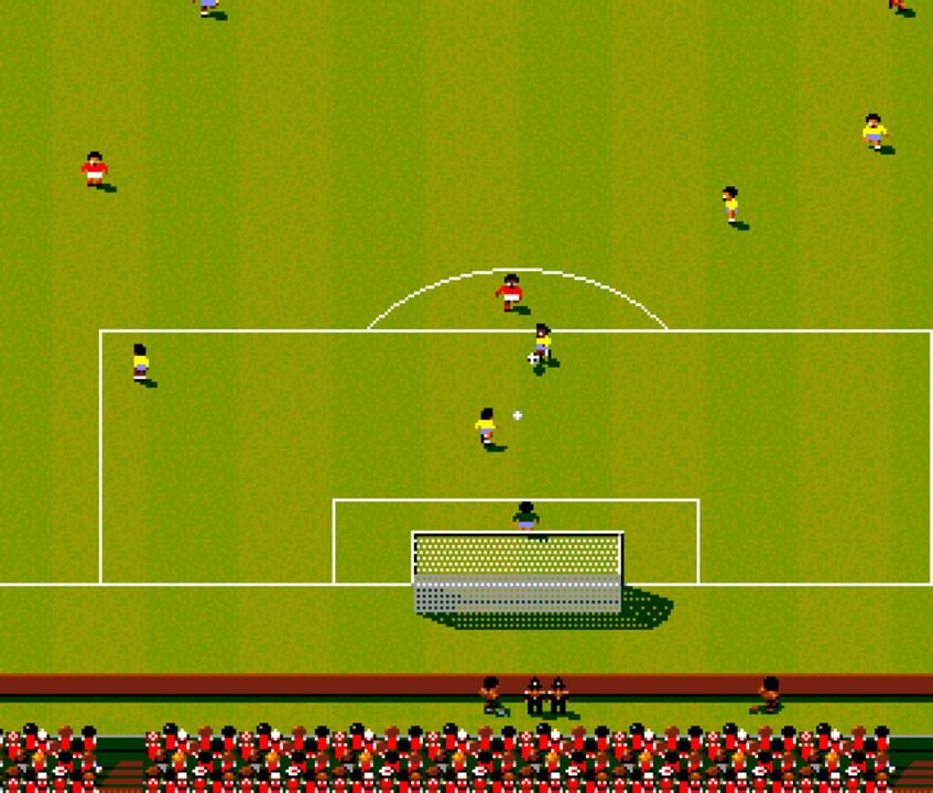 Sensible World of Soccer