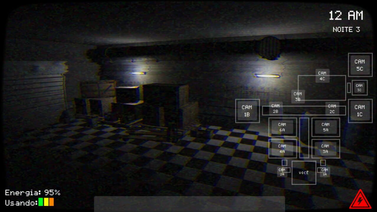 Five Nights at Macho’s