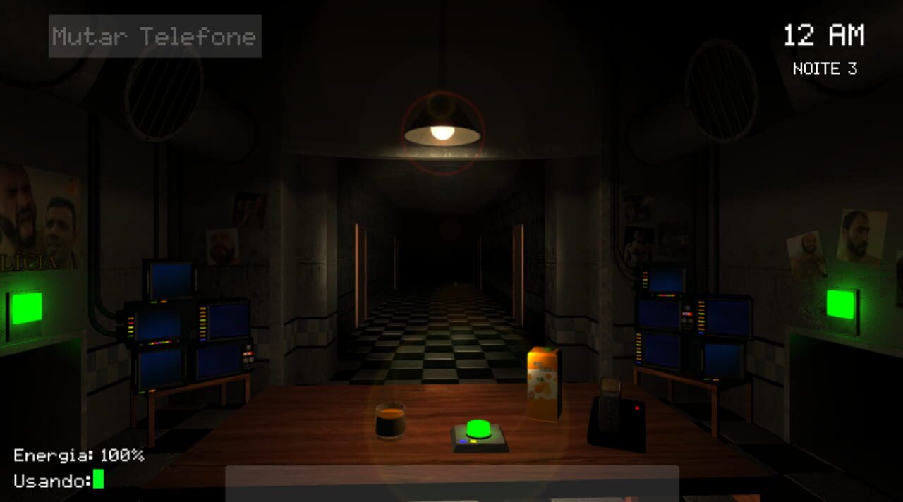 Five Nights at Macho’s