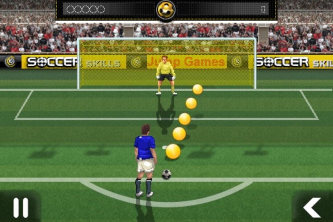 Sensible Soccer Skills