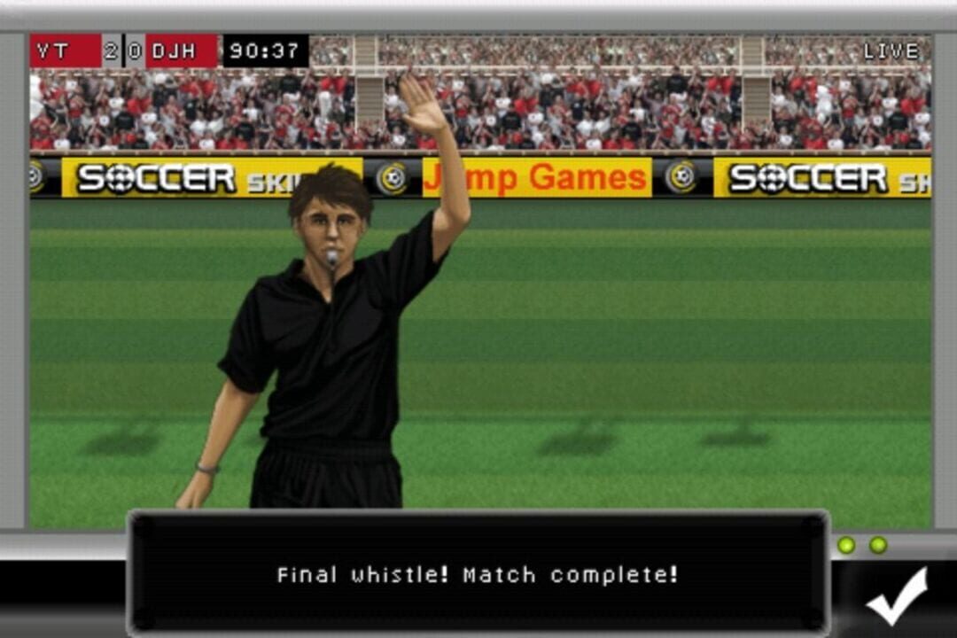 Sensible Soccer Skills