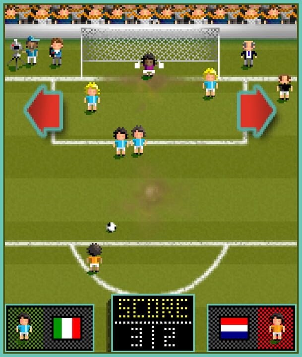 Sensible Soccer Skillz