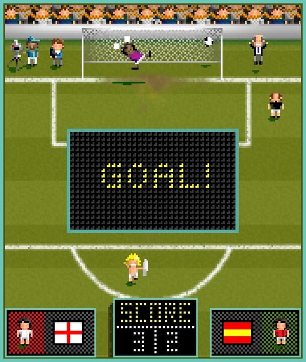 Sensible Soccer Skillz
