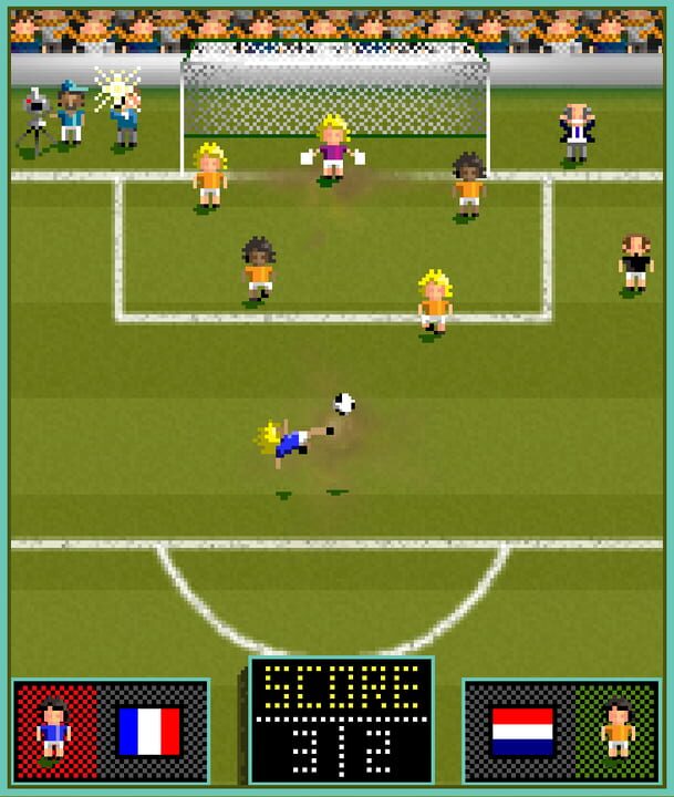 Sensible Soccer Skillz