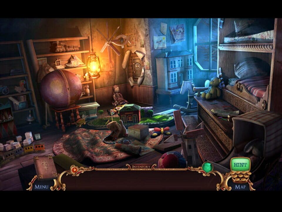 Mystery Case Files: Broken Hour