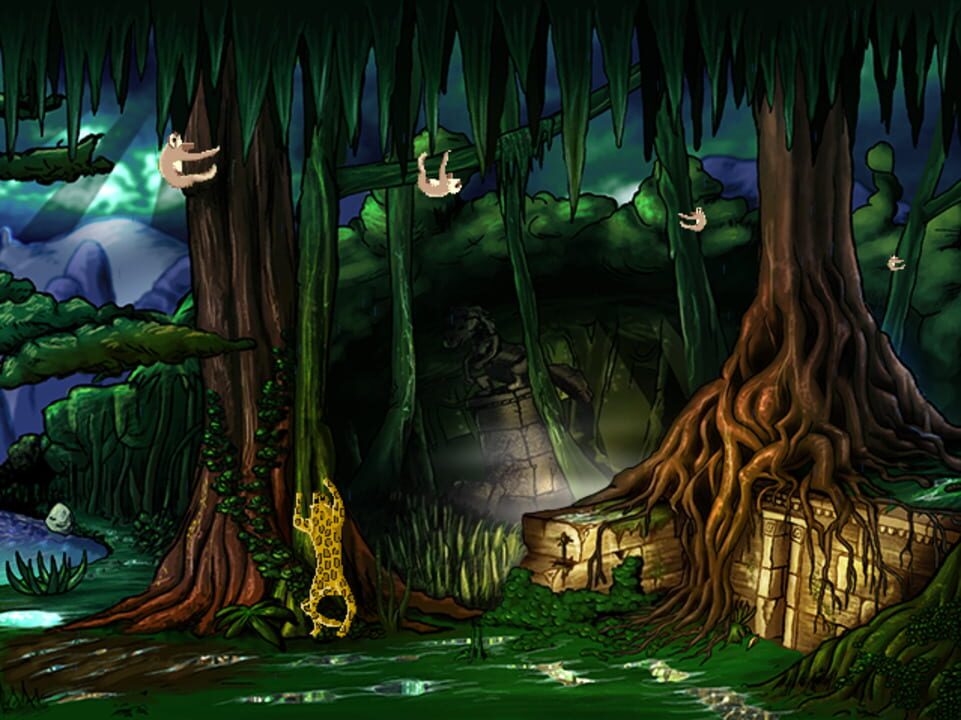 A Sloth For Both Seasons