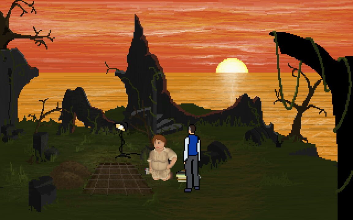 Adventure: Welcome to the Genre