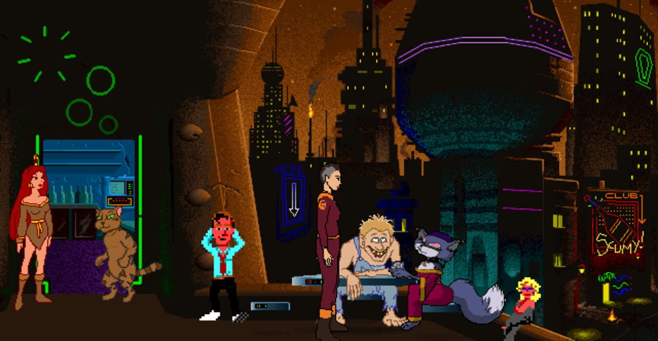 Adventure: The Inside Job