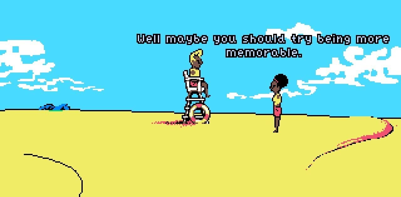 Bury Me in the Sand