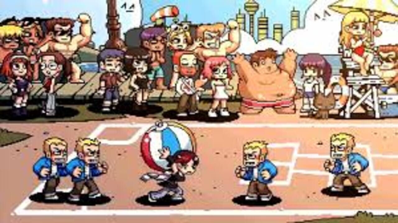 Scott Pilgrim vs. the World: The Game – Knives Chau Add-on Pack