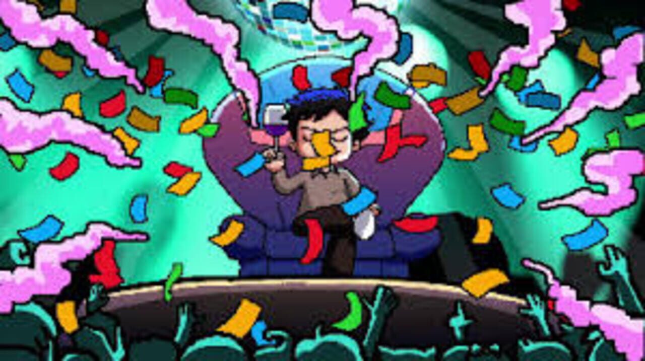 Scott Pilgrim vs. the World. The Game – Wallace Wells Pack