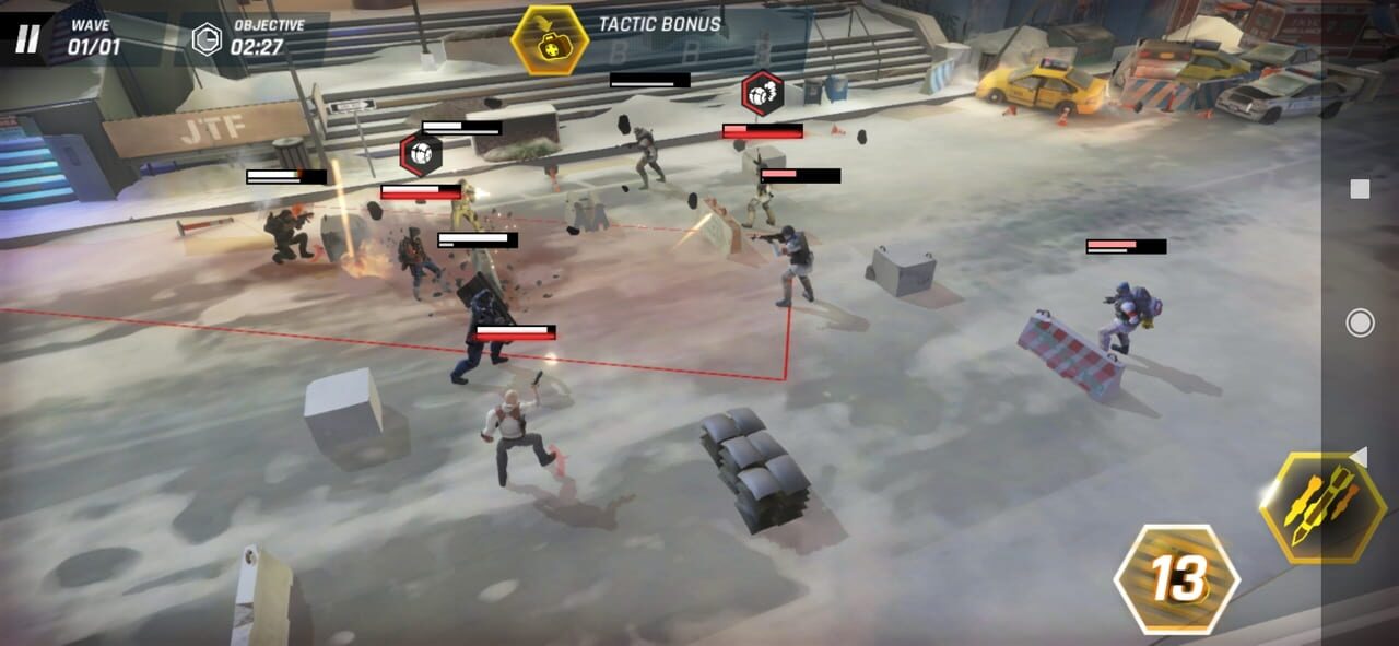 Tom Clancy’s Elite Squad