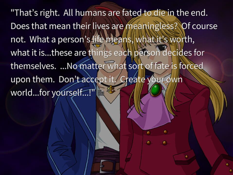Umineko no Naku Koro ni Chiru: Episode 7 – Requiem of the Golden Witch