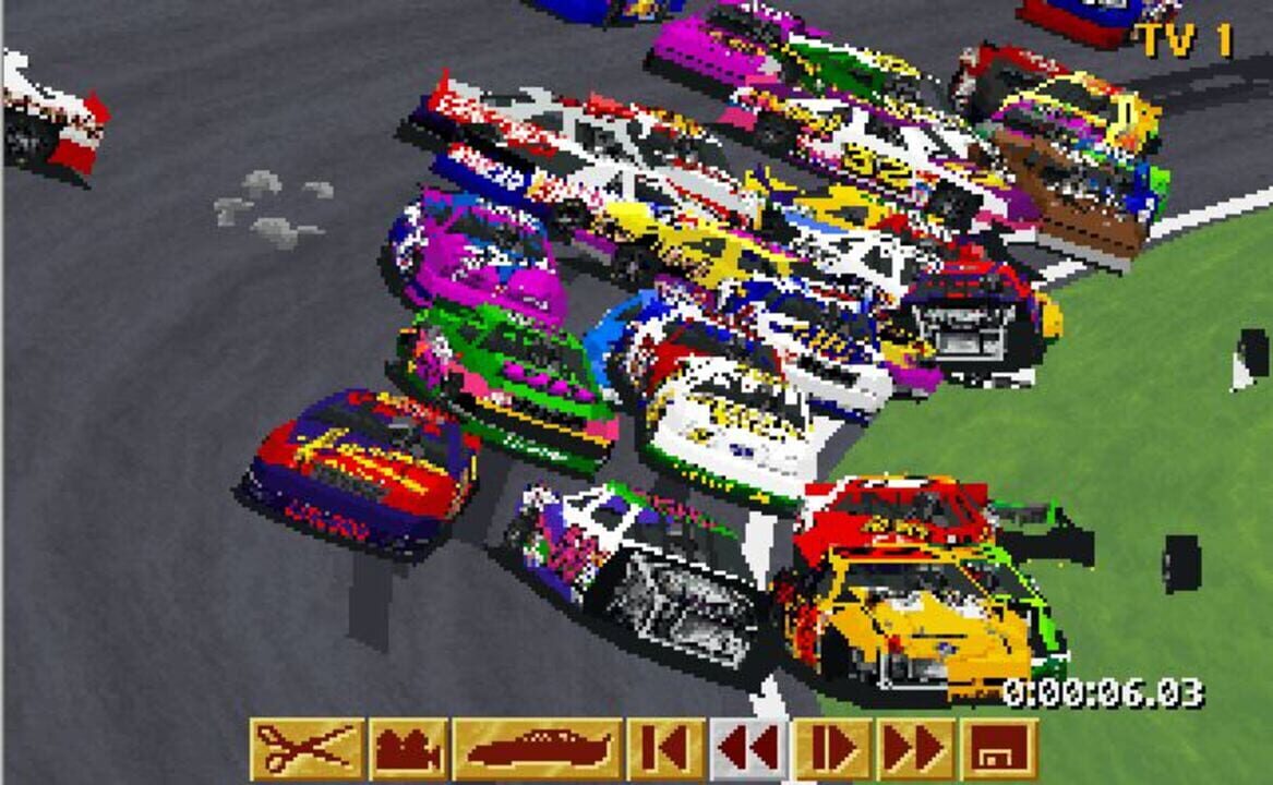 NASCAR Racing