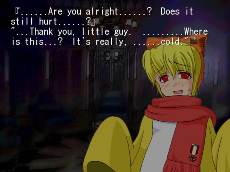 Umineko no Naku Koro ni: Episode 4 – Alliance of the Golden Witch