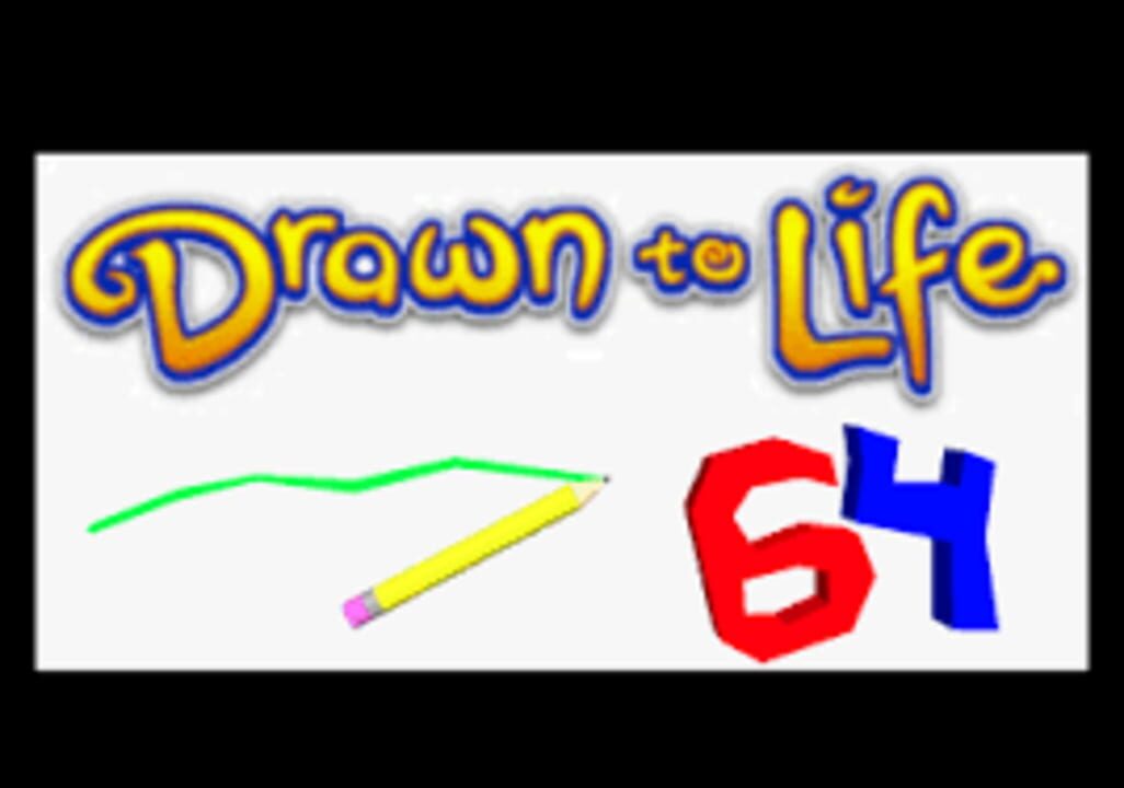 Drawn to Life 64
