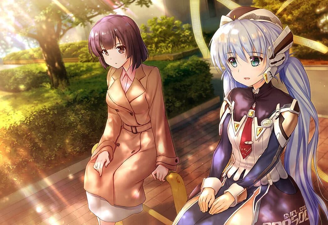 Planetarian: Snow Globe