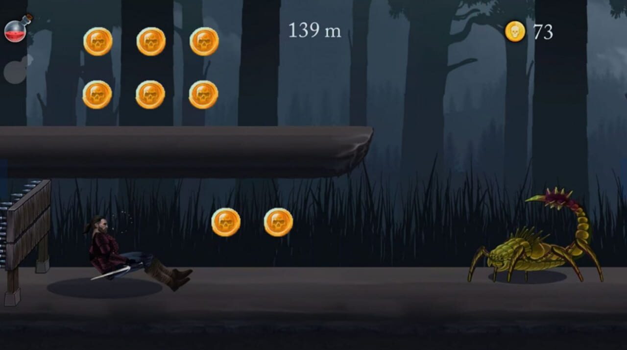 Dark Thrones / Witch Hunter Double Pack