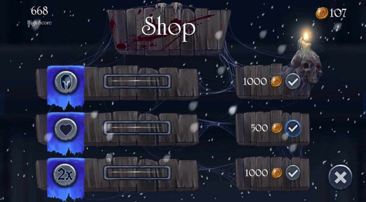 Dark Thrones / Witch Hunter Double Pack