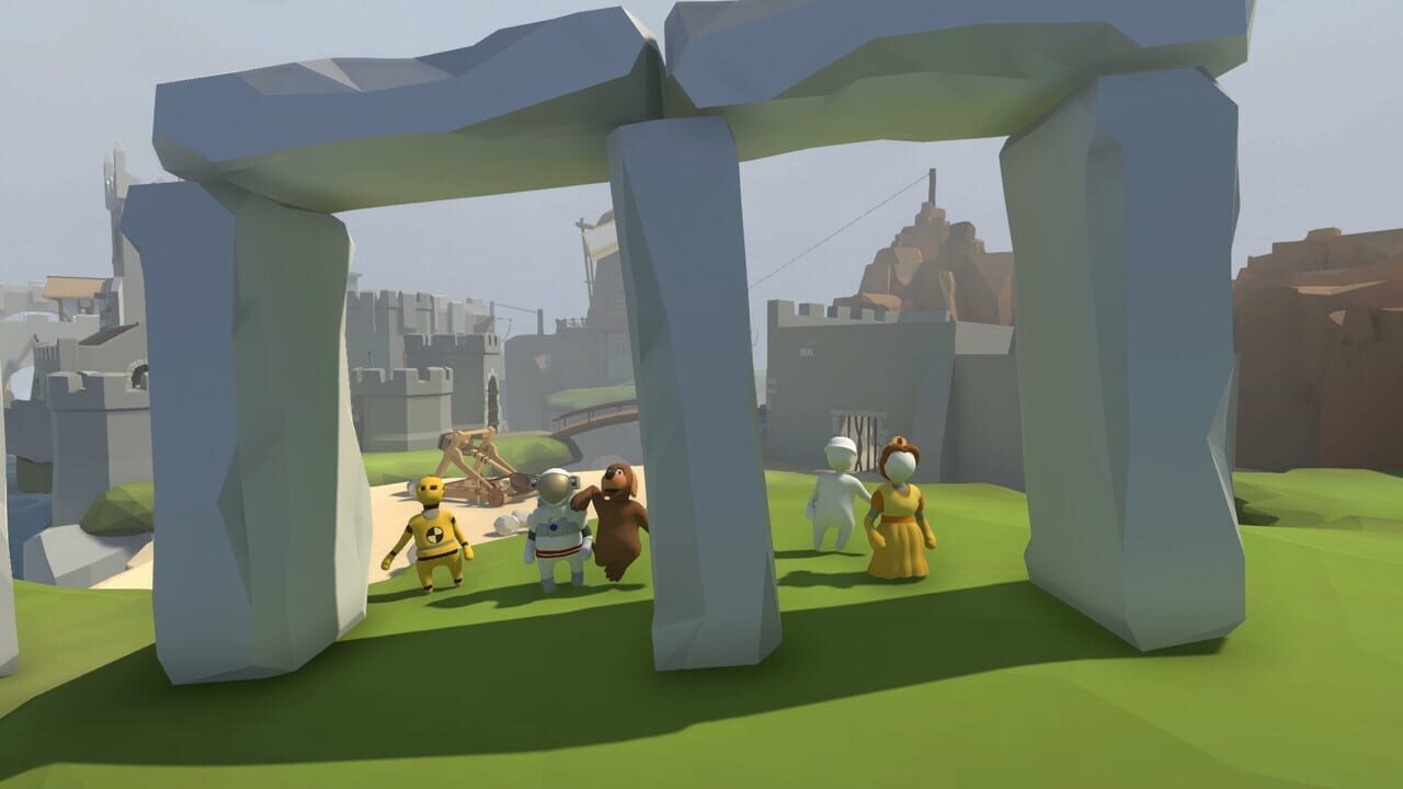Human: Fall Flat – Anniversary Edition