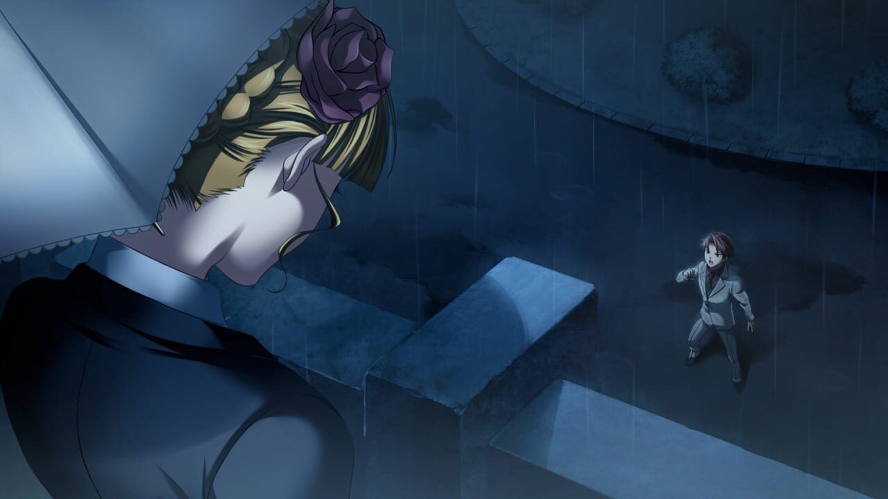 Umineko no Naku Koro ni: Majo to Suiri no Rinbukyoku