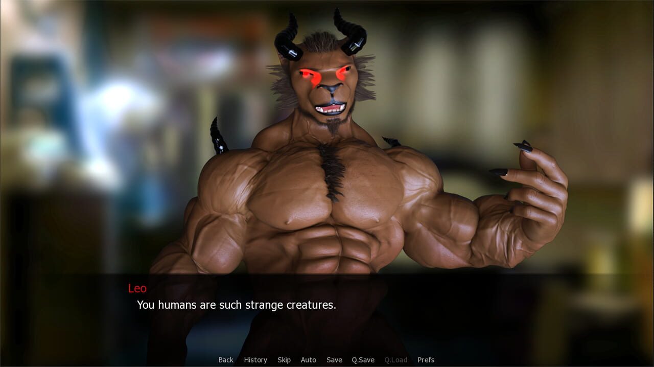 Big Cat from Hell