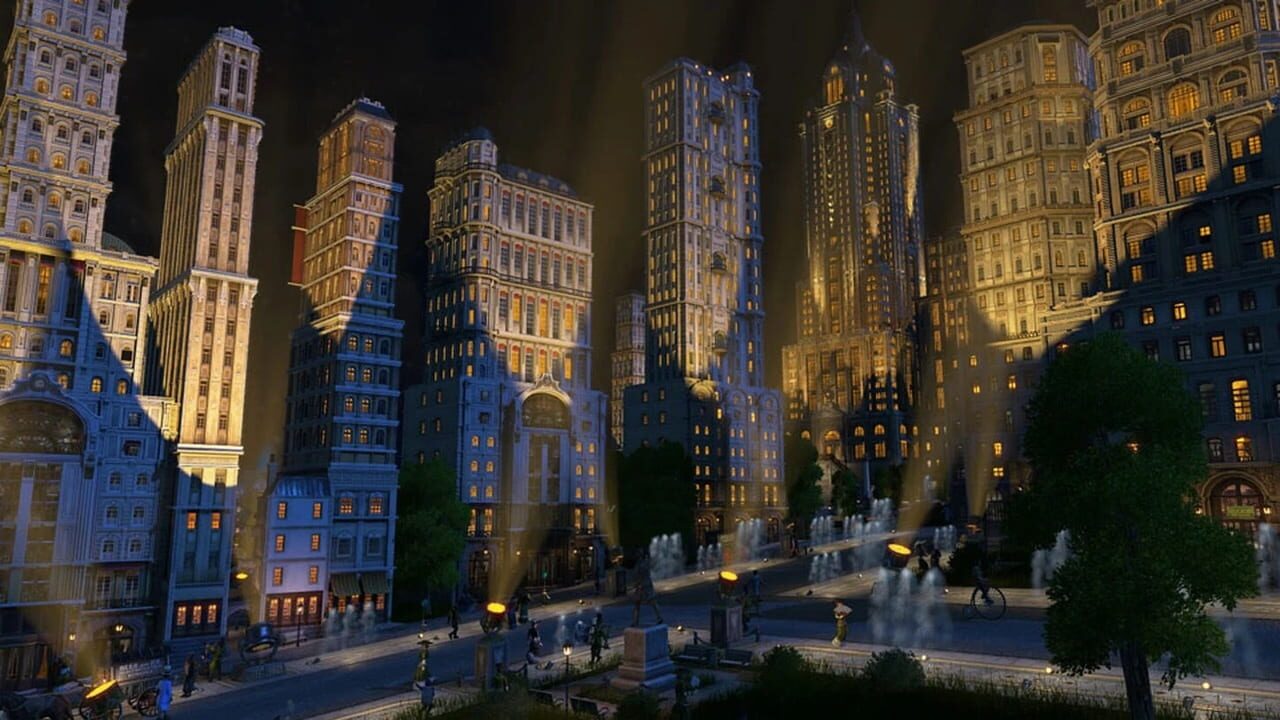 Anno 1800: The High Life
