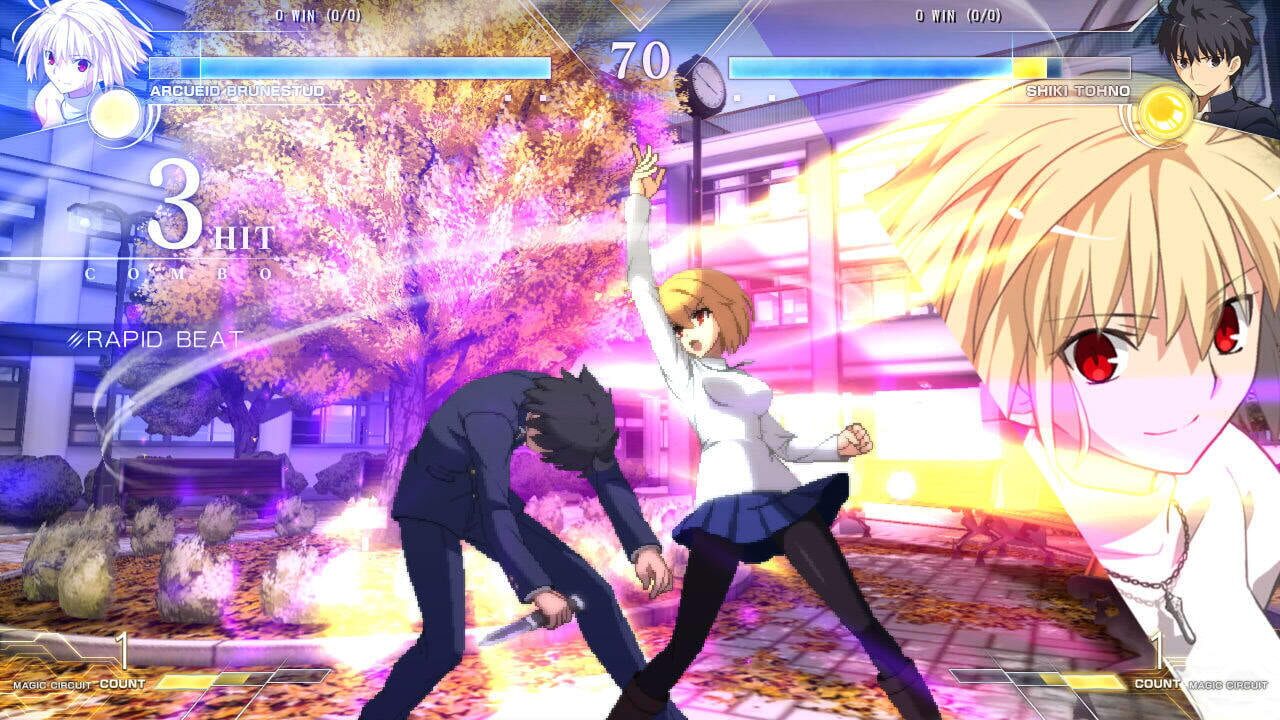 Melty Blood: Type Lumina – Deluxe Edition