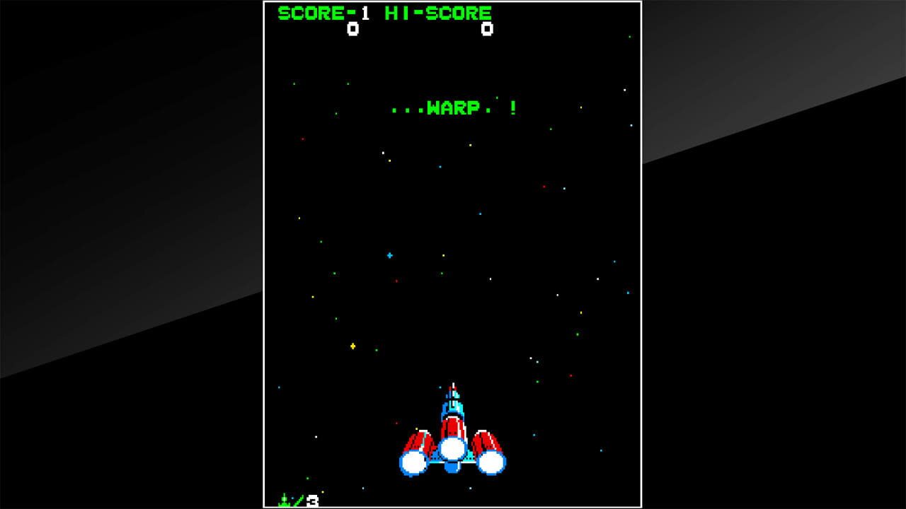 Arcade Archives: Space Cruiser