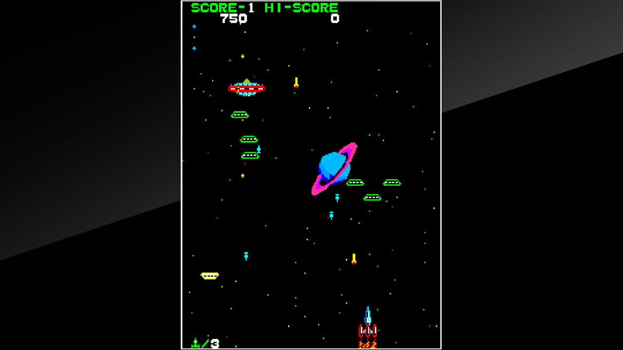 Arcade Archives: Space Cruiser