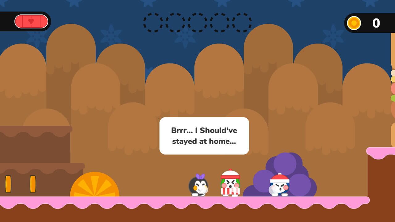 Pippu: Bauble Quest