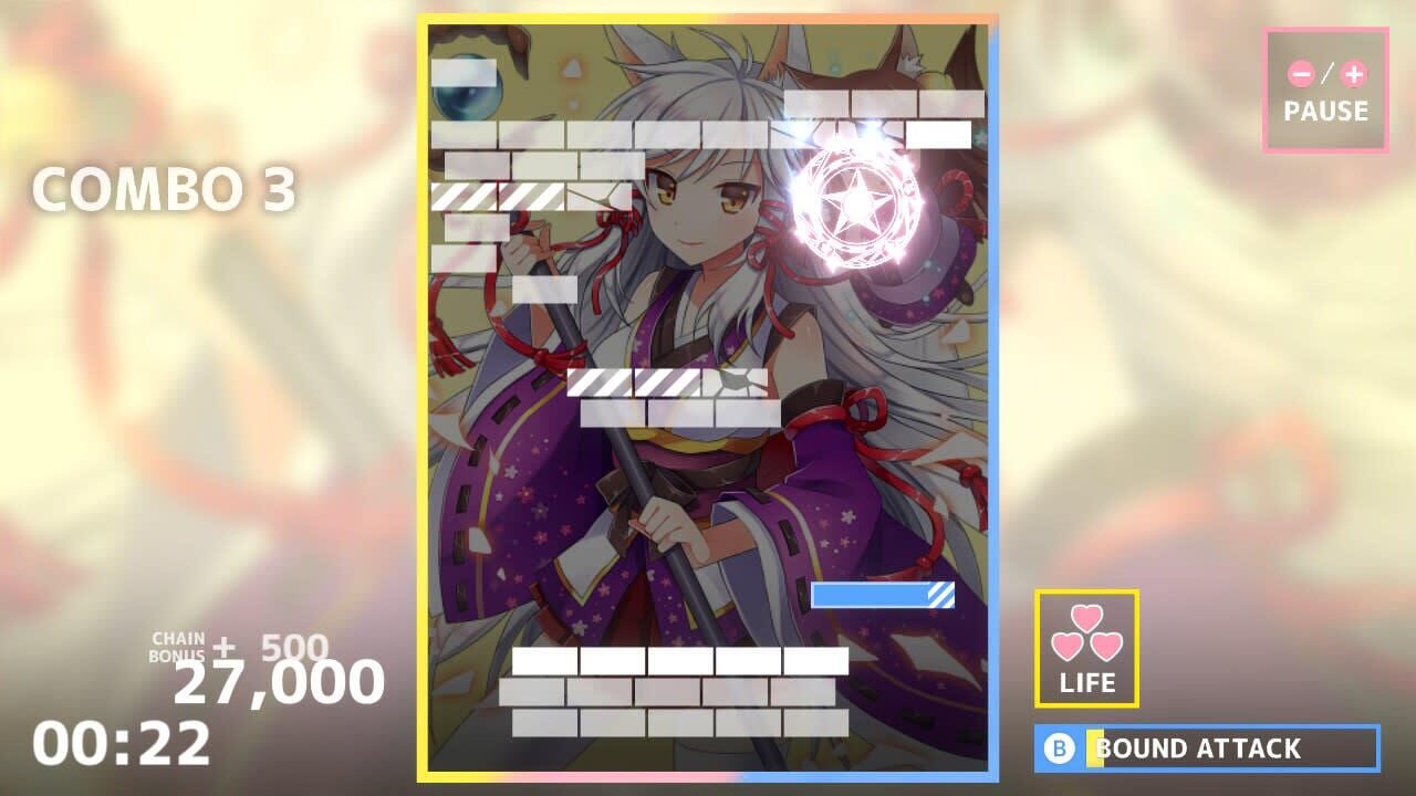 Magical Girls Second Magic