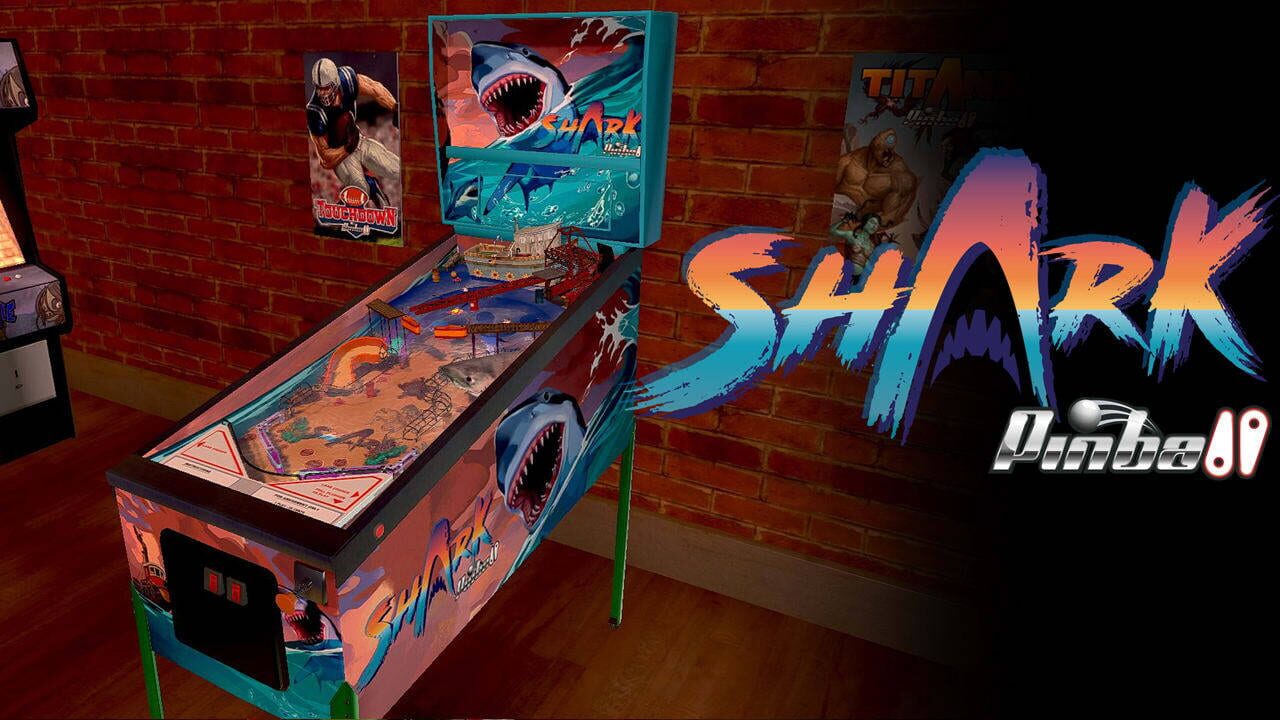 Shark Pinball