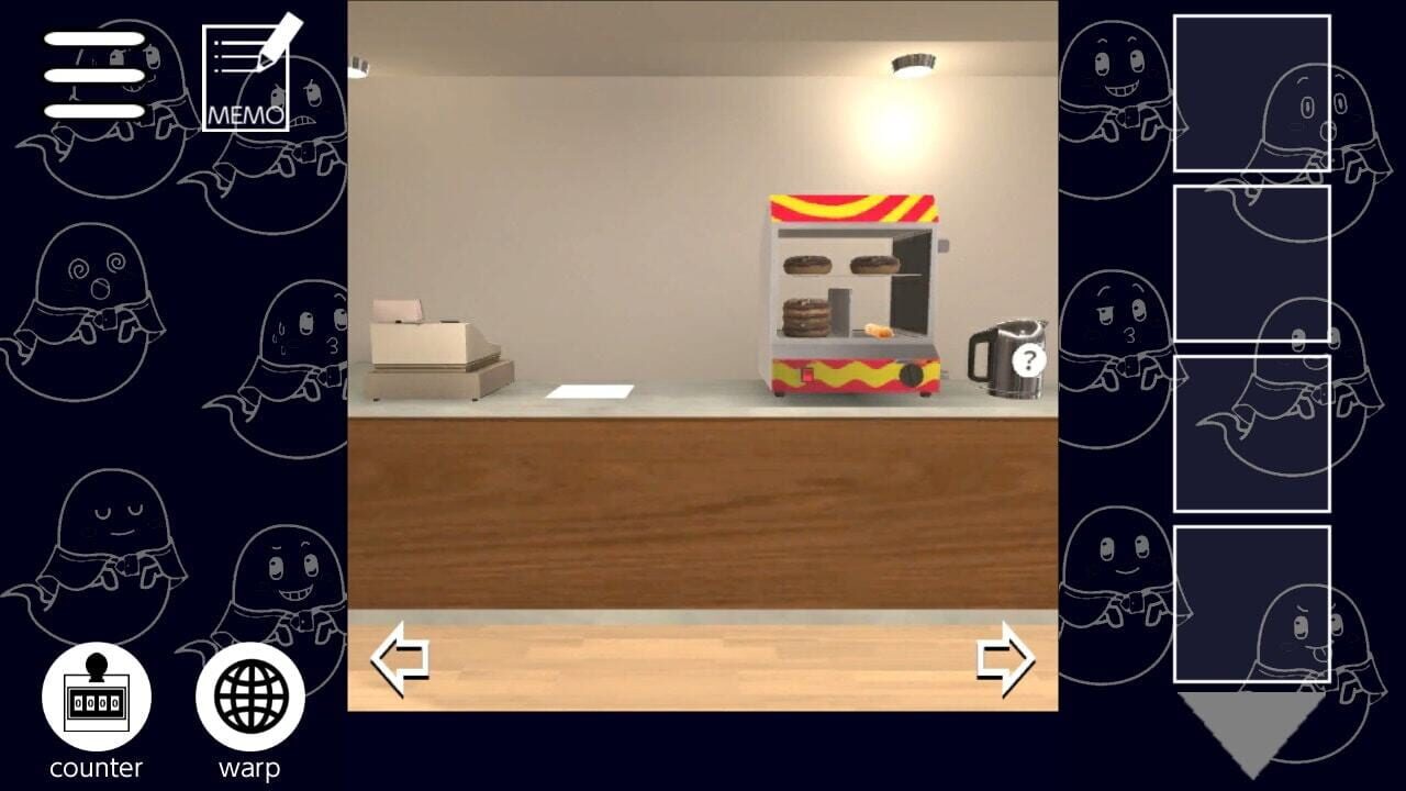 Cape’s Escape Game 3rd Room