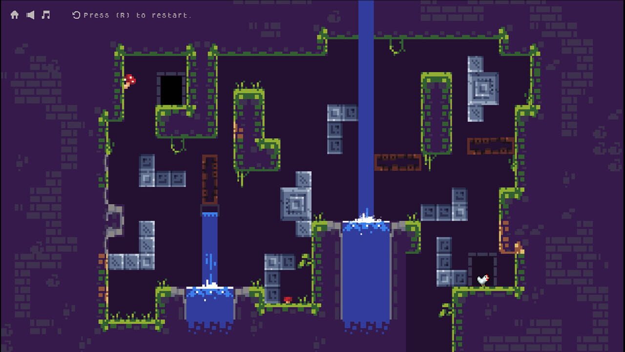 Make a Path for the Chicken