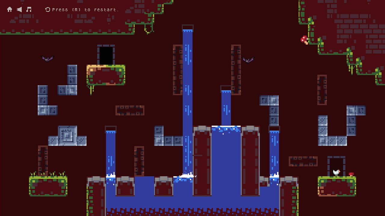 Make a Path for the Chicken