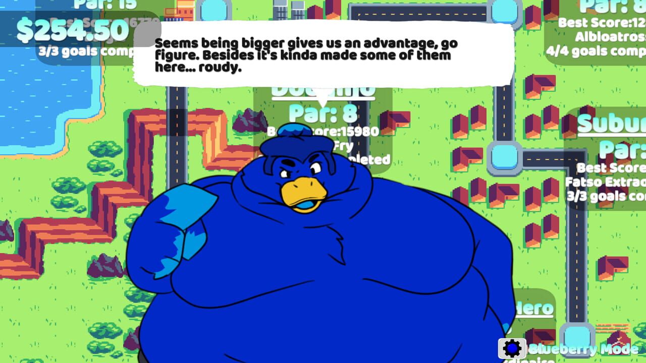 Smasher and the Will o’ the Thiccs