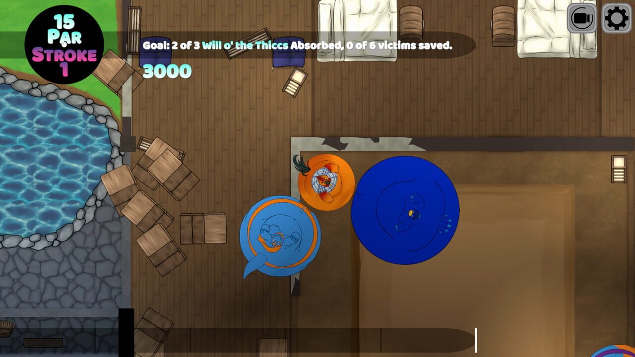 Smasher and the Will o’ the Thiccs