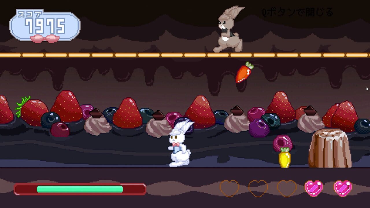 Rabby in the Land of Sweets