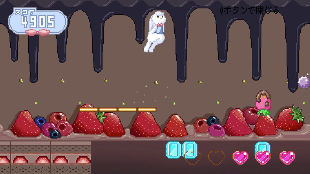 Rabby in the Land of Sweets