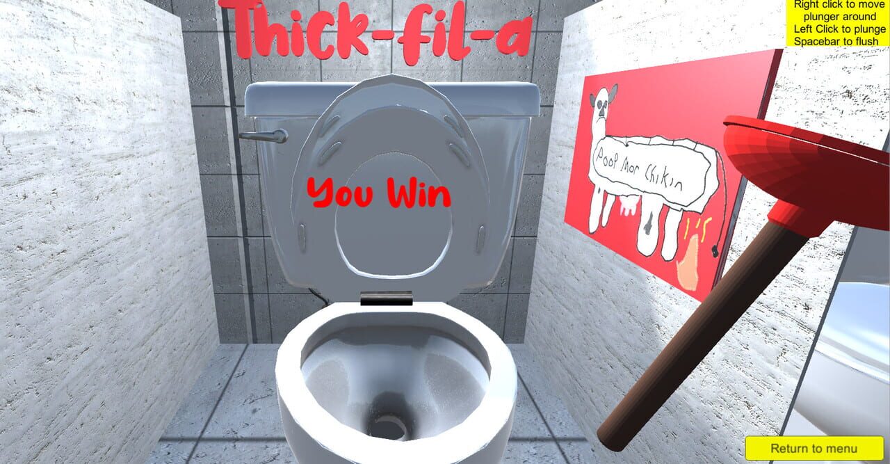 Plunger Simulator