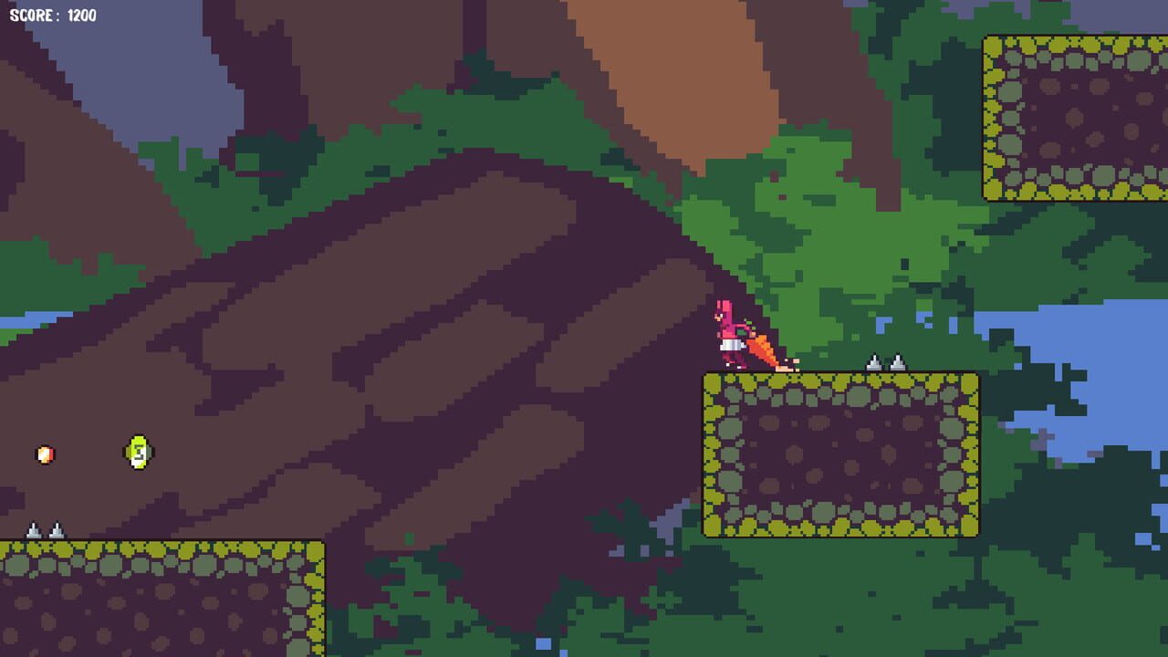 Carrot Girl Adventures
