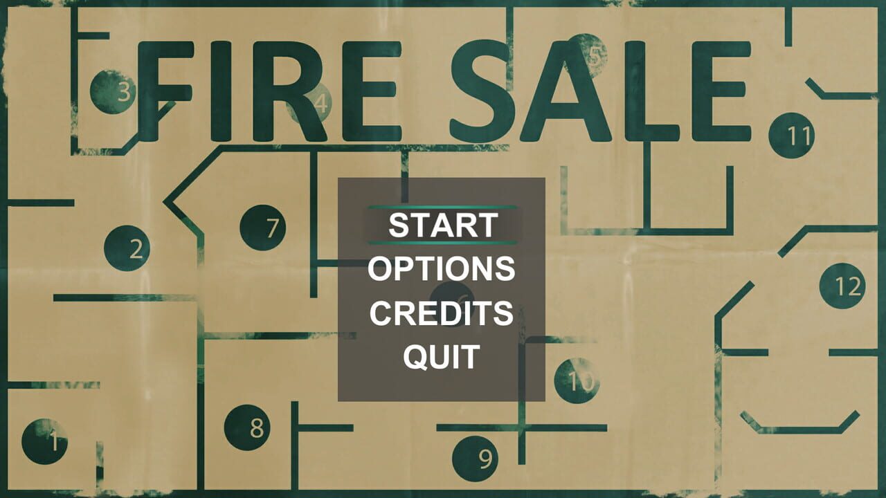 Fire Sale