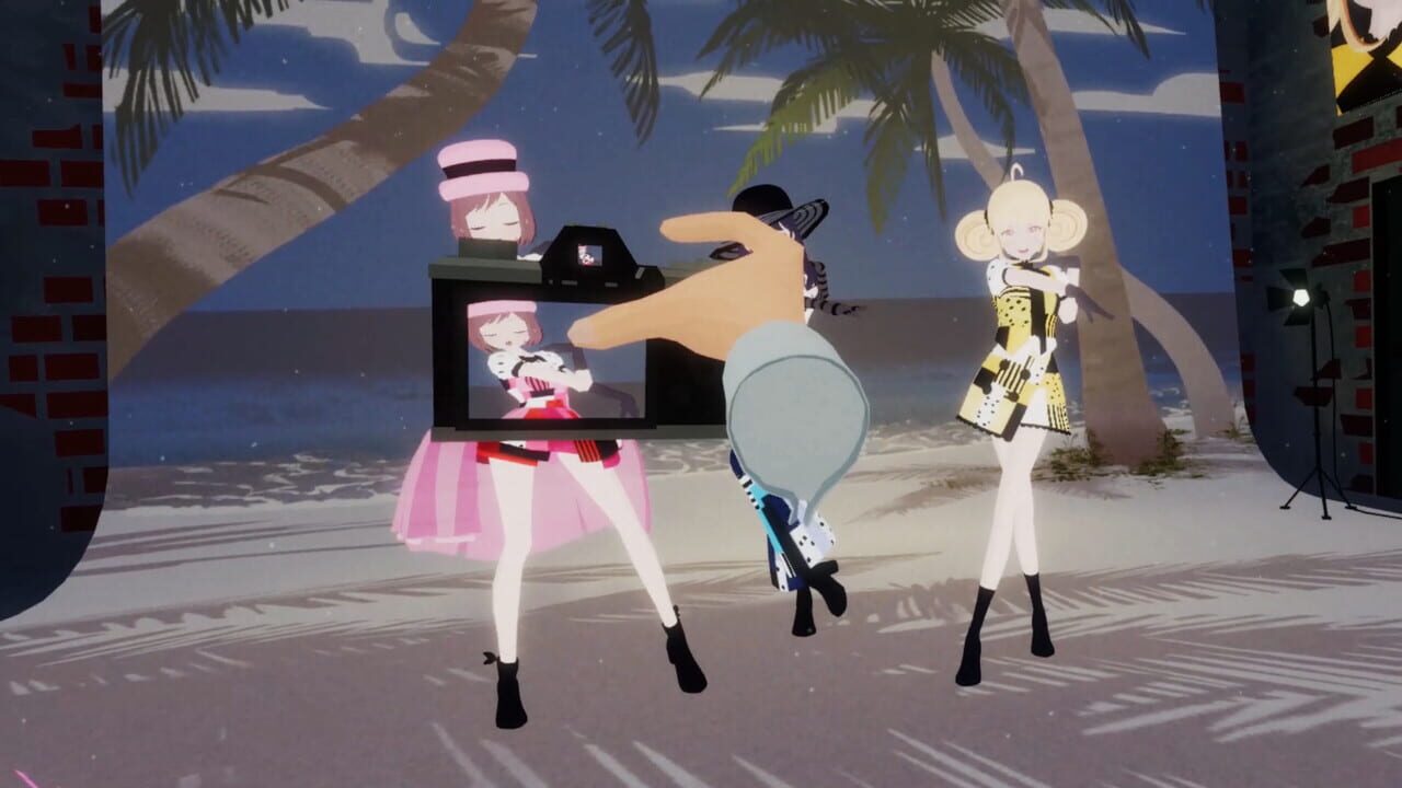 Hop Step Sing! Happy People