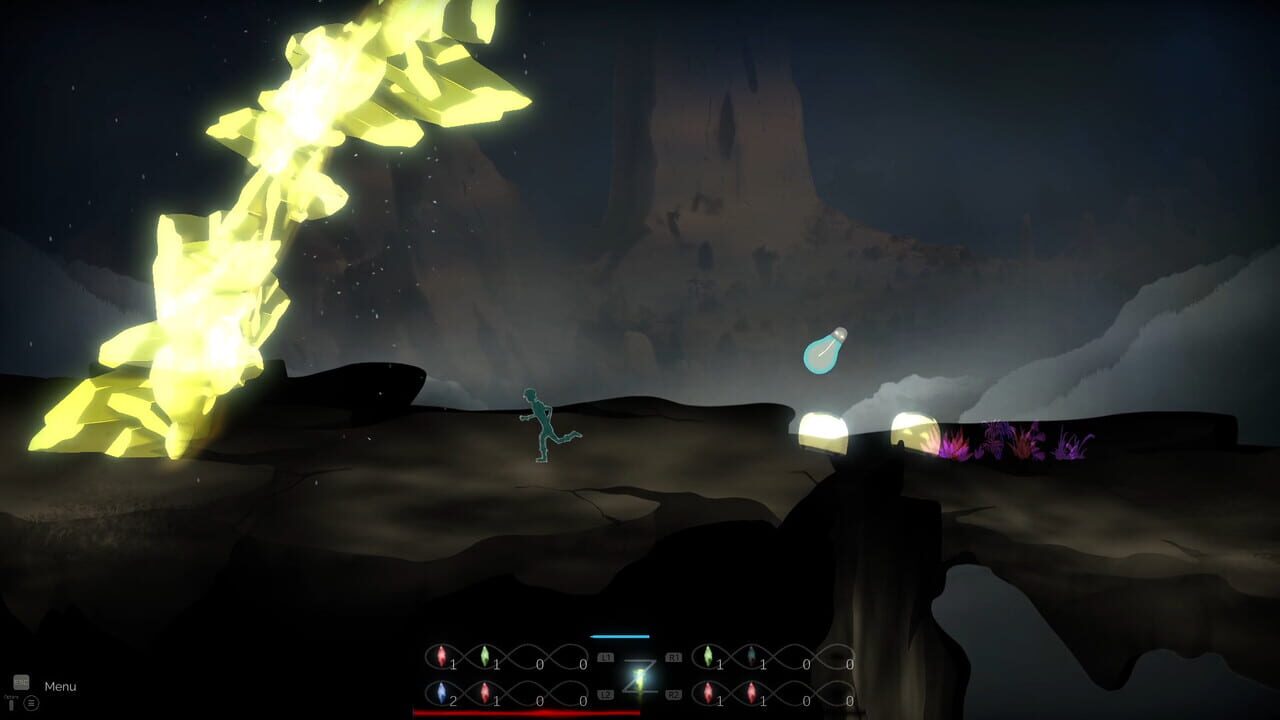 Heart Lock: A Free Metroid Inspired Game