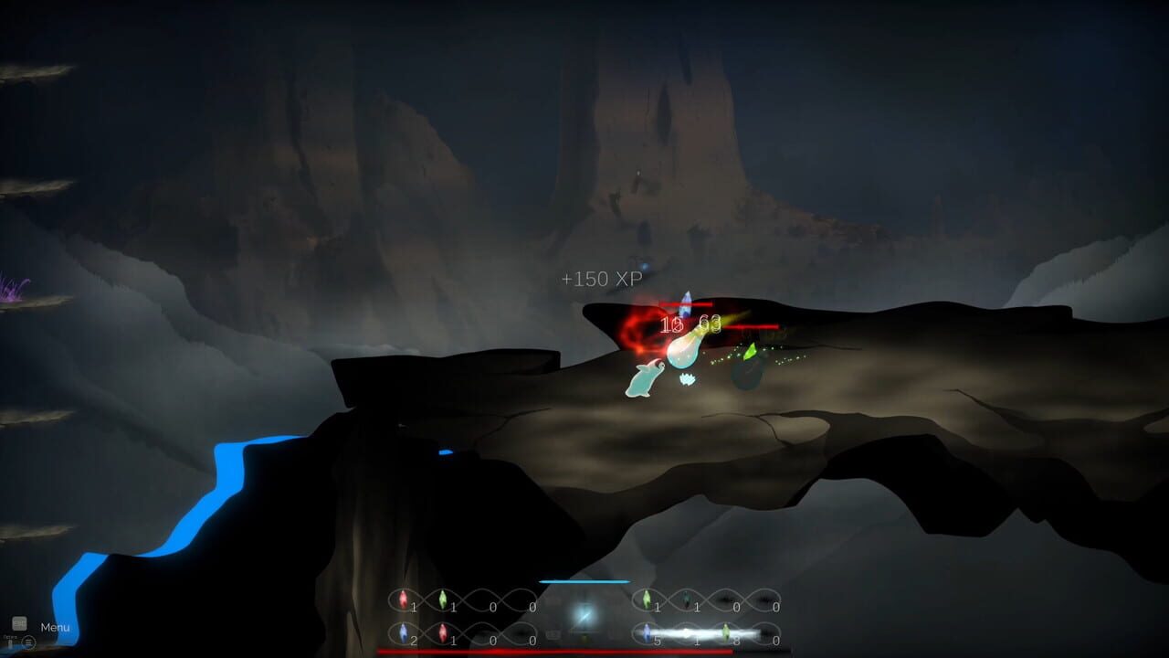 Heart Lock: A Free Metroid Inspired Game