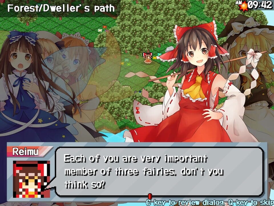 Three Fairies’ Hoppin’ Flappin’ Great Journey!